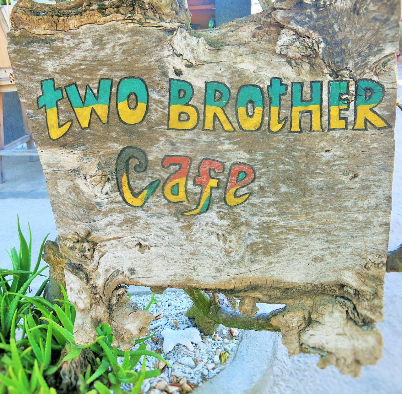 Two Brothers Bungalows Gili Meno Ngoại thất bức ảnh